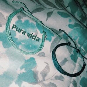 Pura Vida inspired bracelet